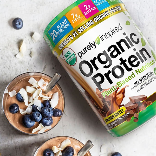 Snacks saludables Lab Nutrition Vitaminas y suplementos para la