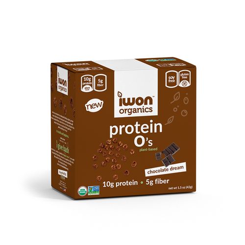Protein CEREAL