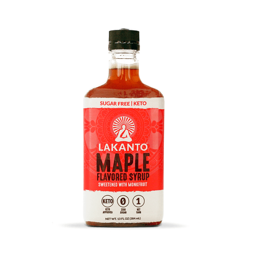 LAKANTO MAPLE SYRUP