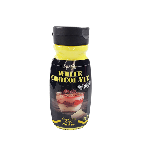 Salsa Sabor Chocolate Blanco