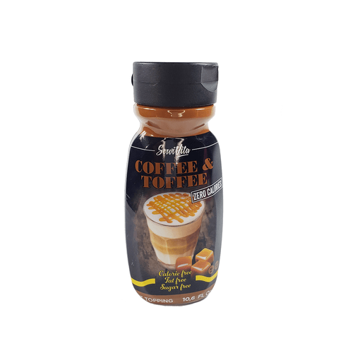 Salsa Sabor Sirope de Toffee