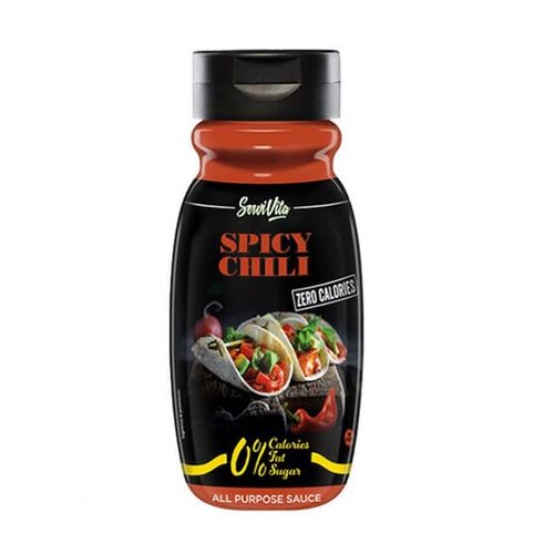 Salsa Sabor Spicy Chili