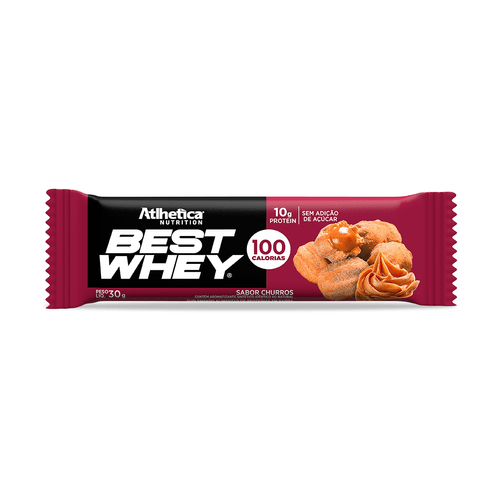 BEST BAR CHURROS 30GR
