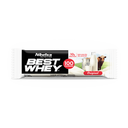 Best Bar Chocolate Original 30gr
