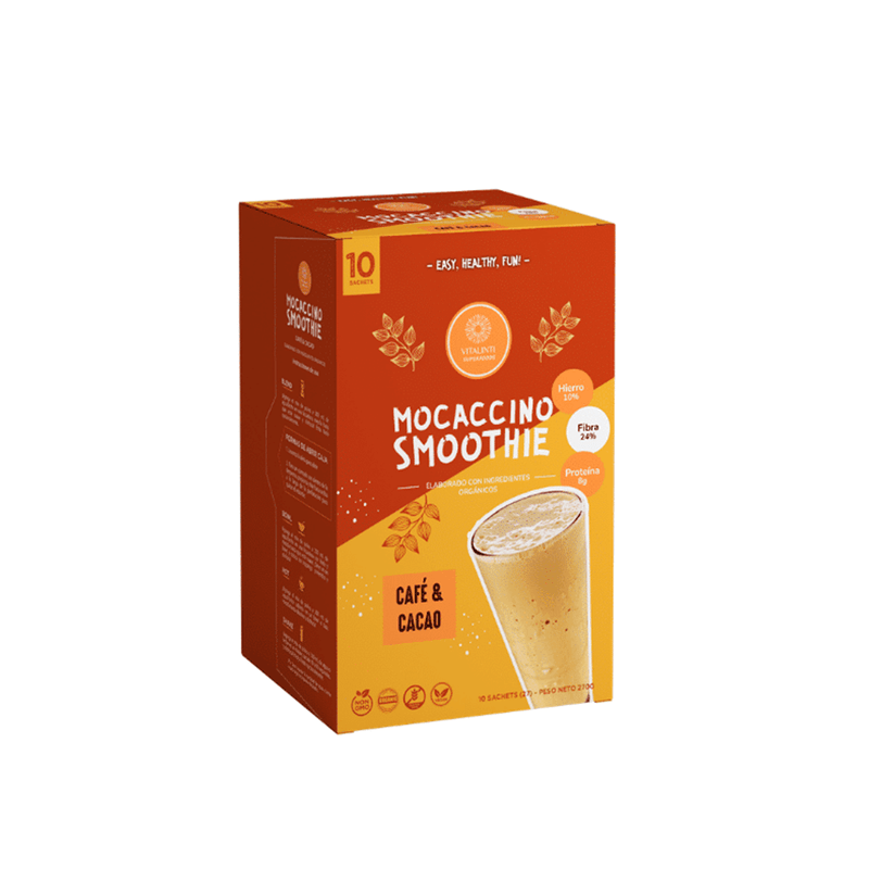 Mocaccino-Smoothie