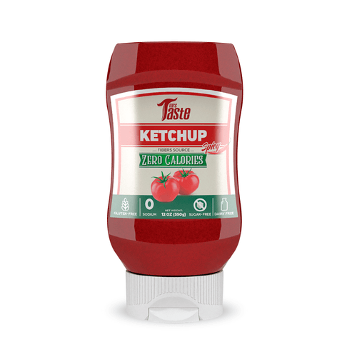 SALSA MRS TASTE KETSHUP