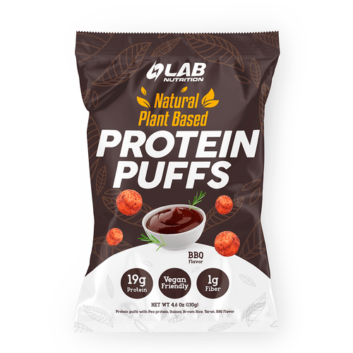 Protein PUFFS LAB USA