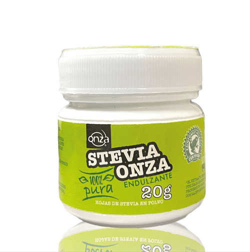 STEVIA 100% PURA ONZA