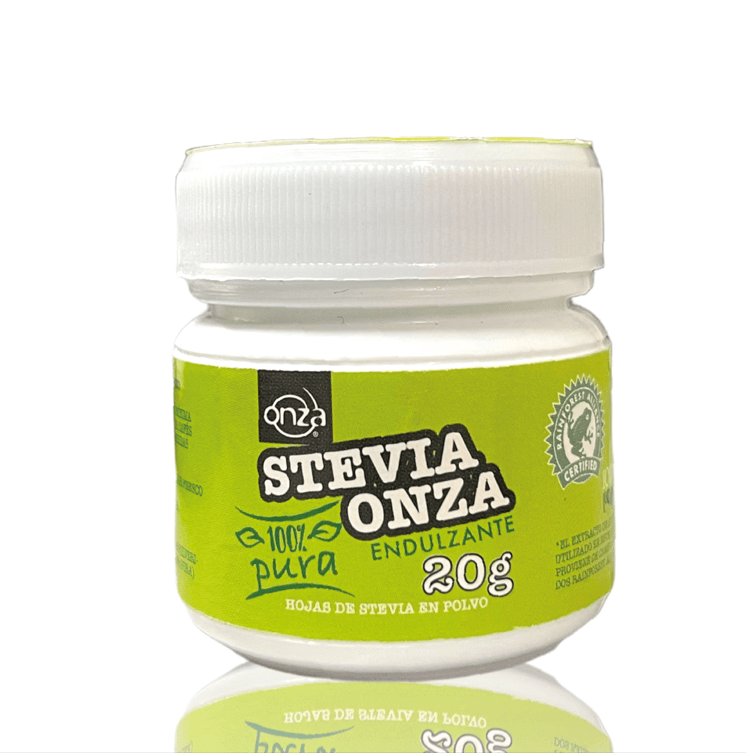 100--STEVIA-PURA