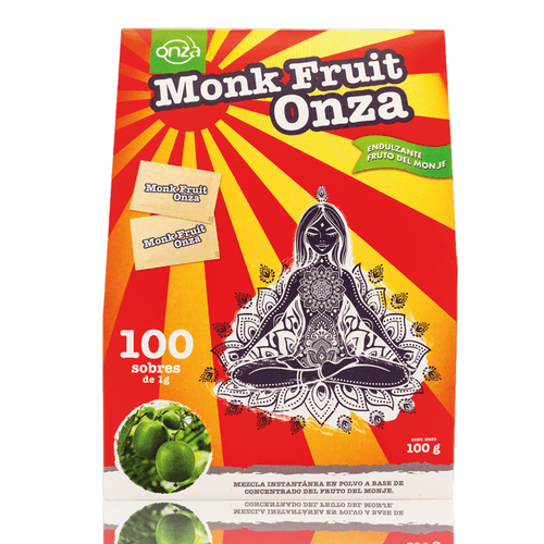 MONK FRUIT ONZA