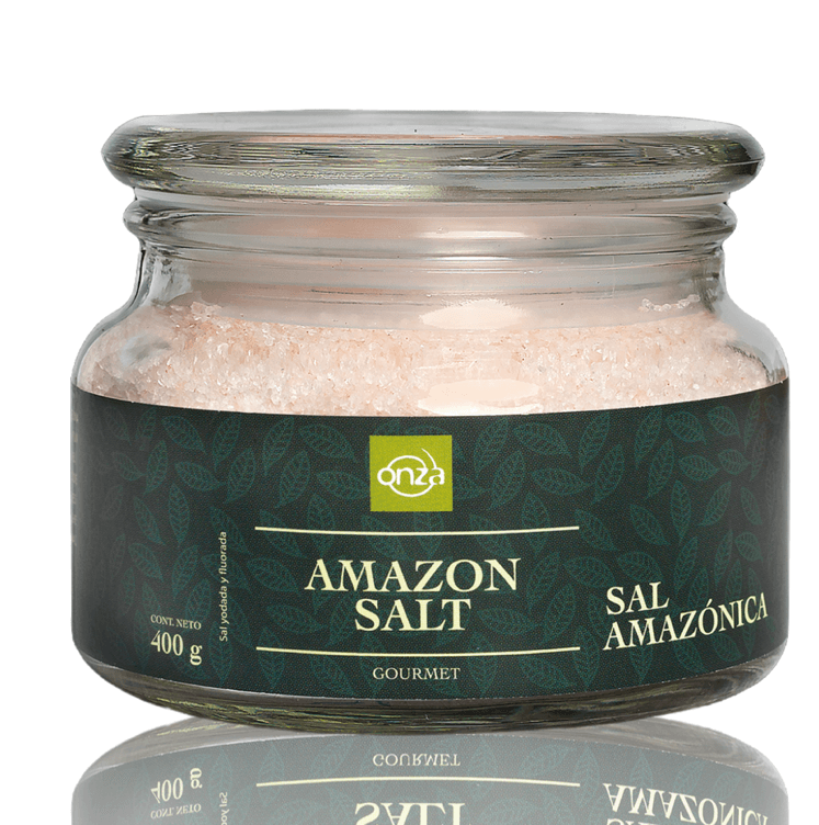 salamazonica400g