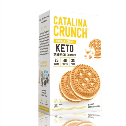 CATALINA CRUNCH GALLETAS