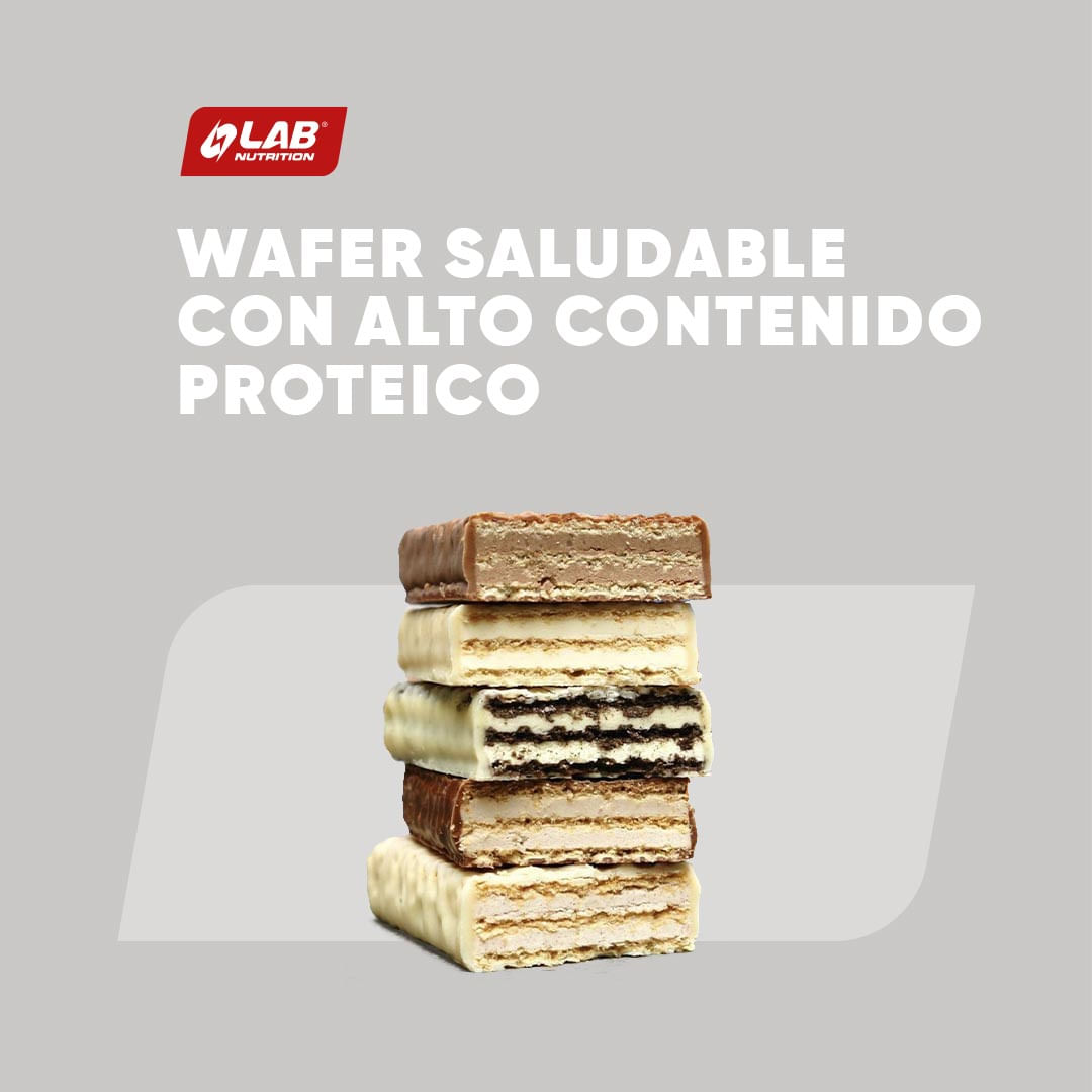 NOVO Protein Bar Lab Nutrition Copy