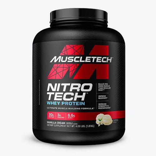 NITRO TECH PERFORMANCE