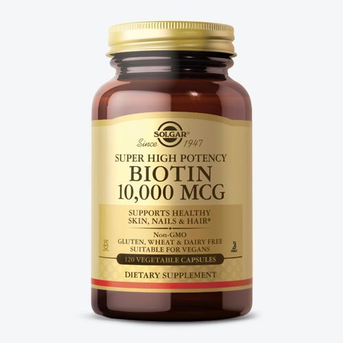 Biotin 10000 MCG