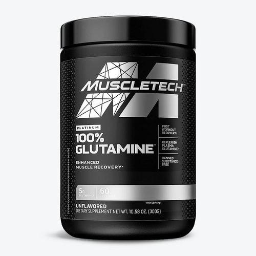 Platinum 100% Glutamine