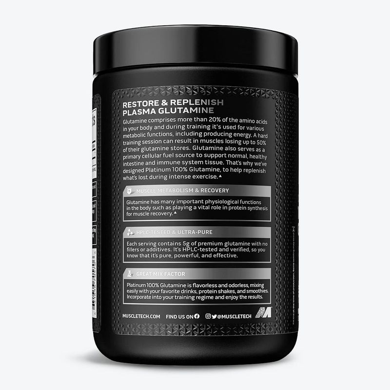 100Glutamine