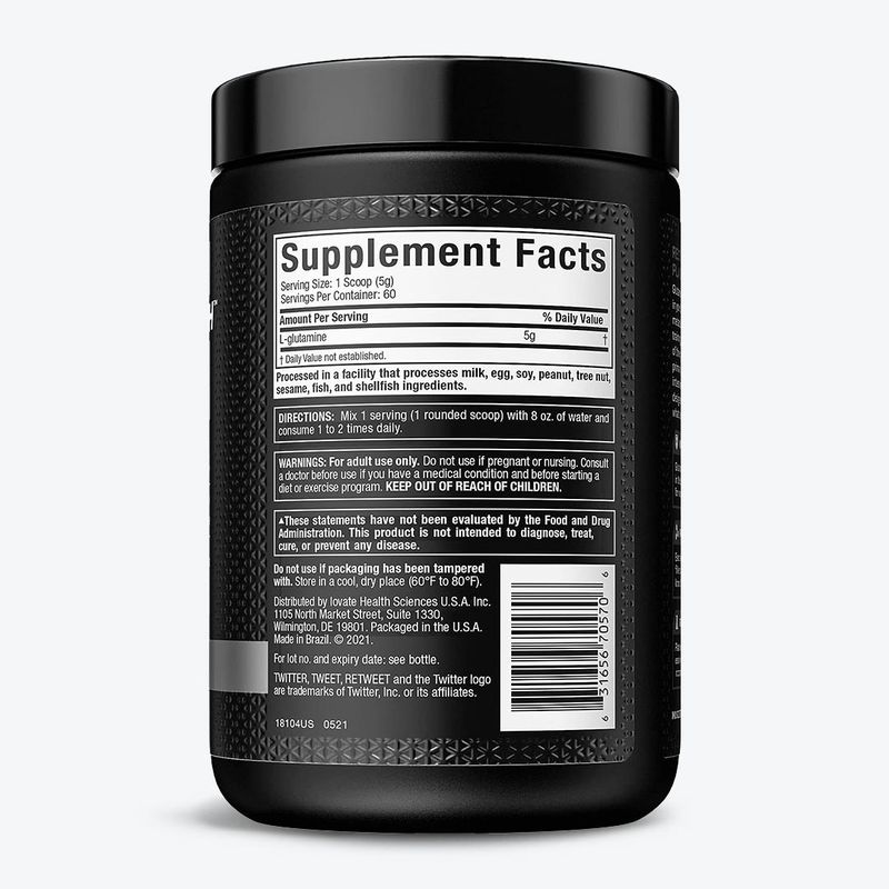100Glutamine