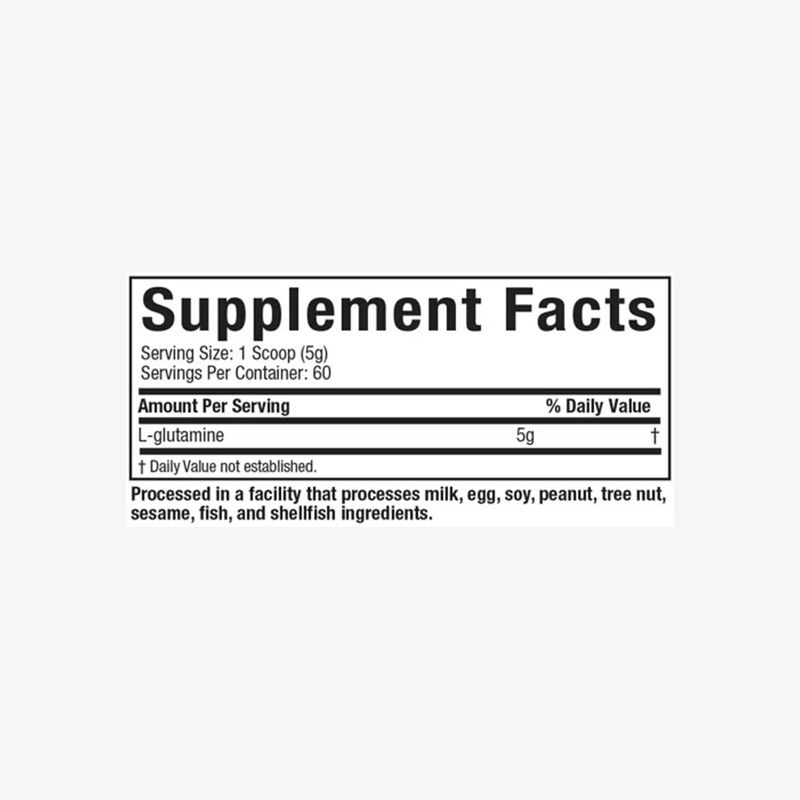 100Glutamine