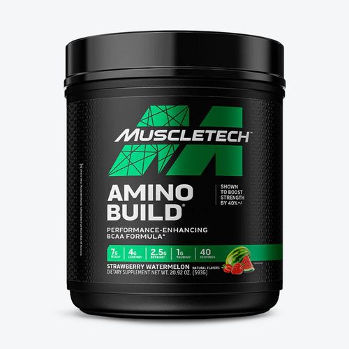 AMINO BUILD  40 SERV