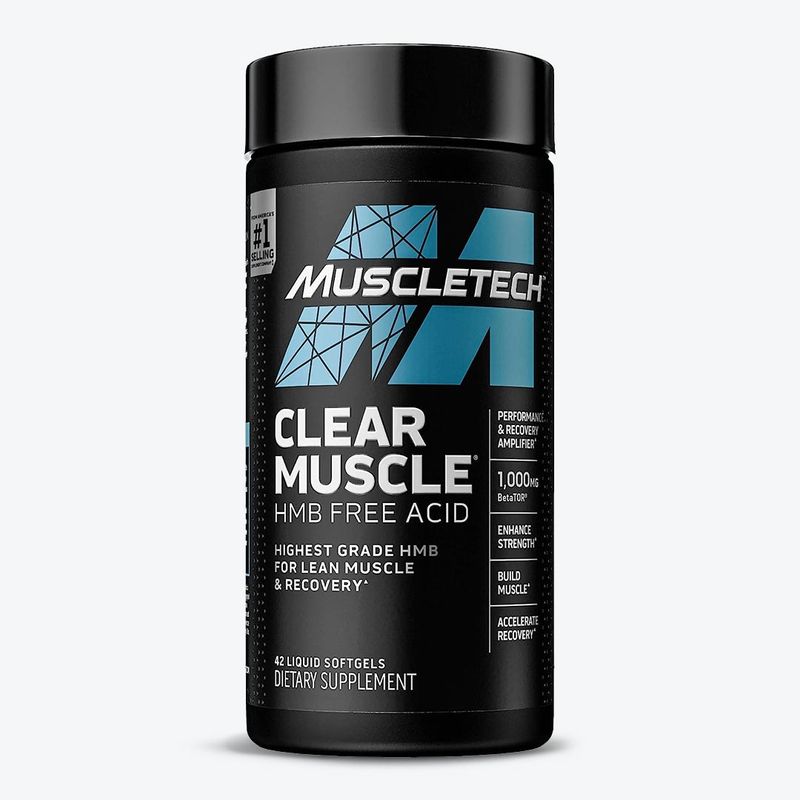 Clear-muscle