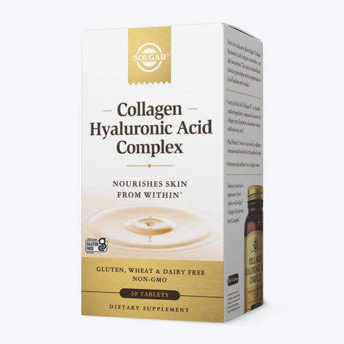 Collagen Hyaluronic Acid Complex 30TAB