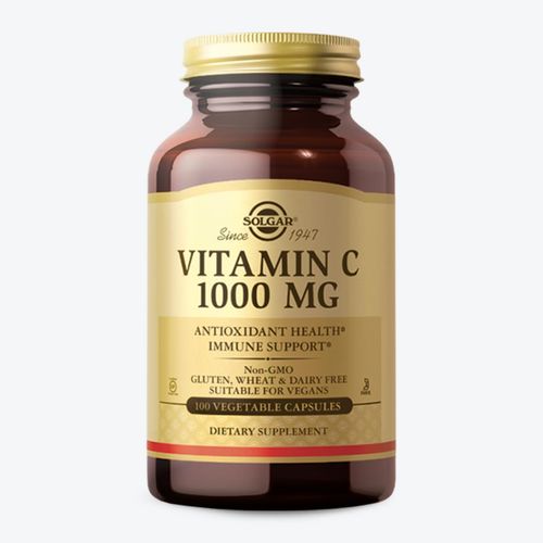 Vitamin C 1000 mg 100 cap.