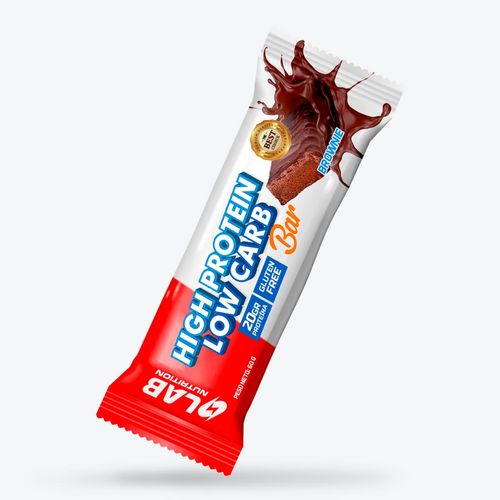 Barra High Protein Low Carb ( UNIDAD)