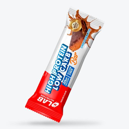 Barra High Protein Low Carb ( UNIDAD)