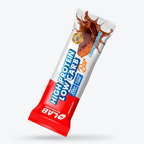 Barra High Protein Low Carb ( UNIDAD)
