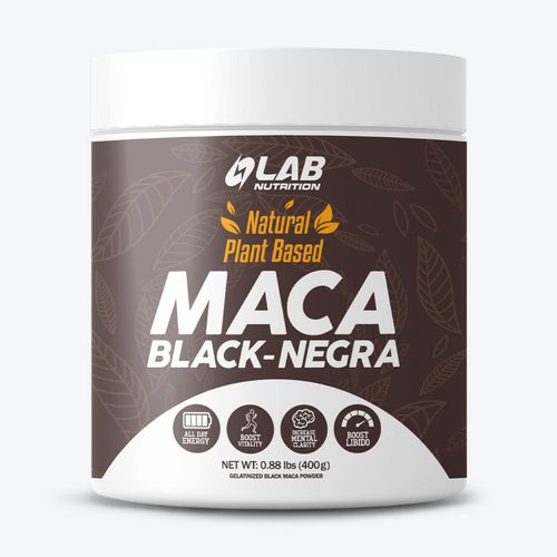 Maca Black Negra 400g