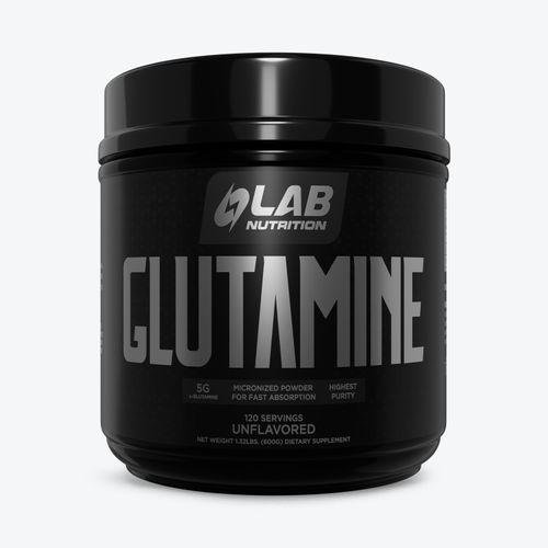 L-GLUTAMINE POWDER 600GR LIMITED EDITION