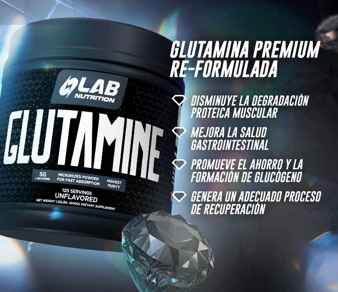 Glutamine