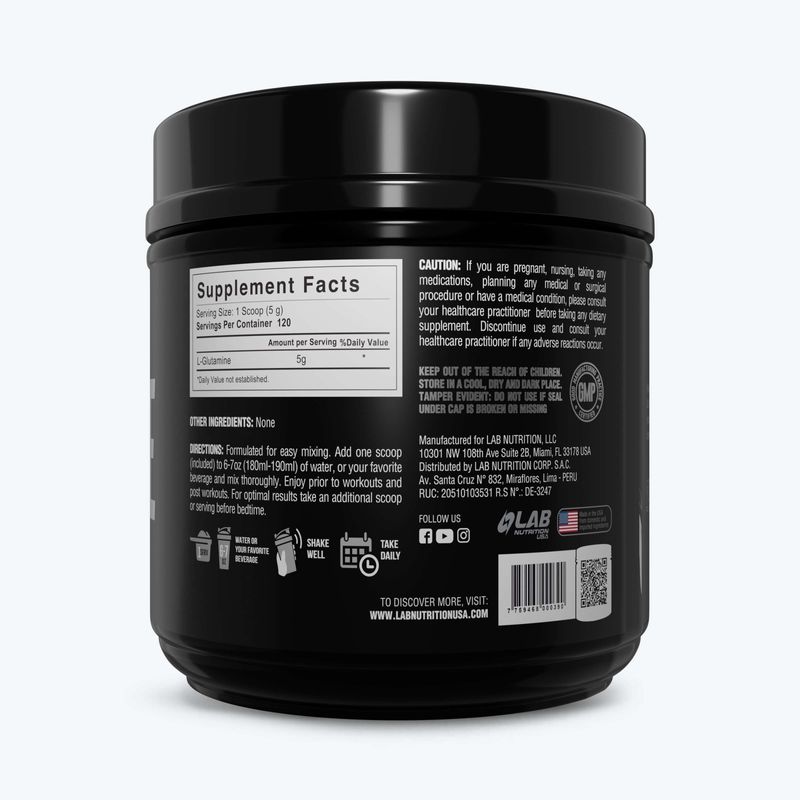 Glutamine