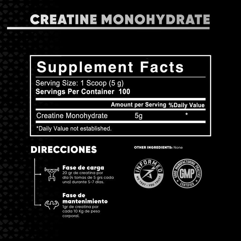 Creatine