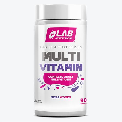 MULTIVITAMIN LAB NUTRITION 90TAB