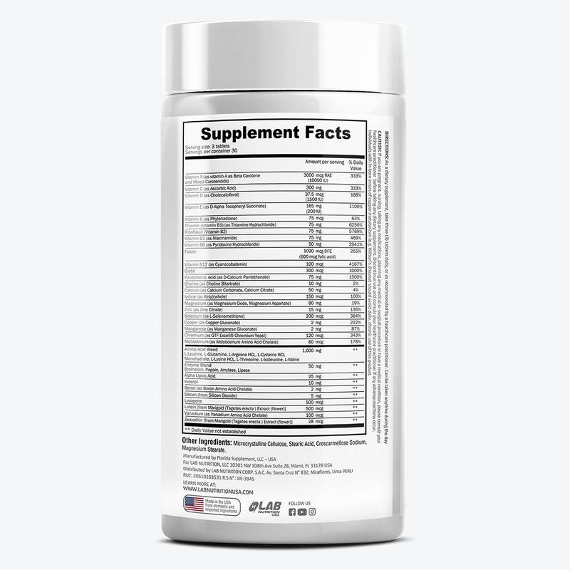 Multivitaimin
