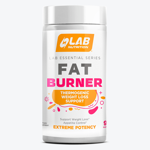 FAT BURNER 90 CAPSULES