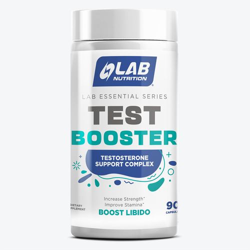 TEST BOOSTER LAB NUTRITION
