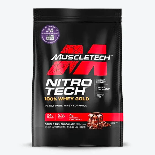 NITRO TECH 100% WHEY GOLD