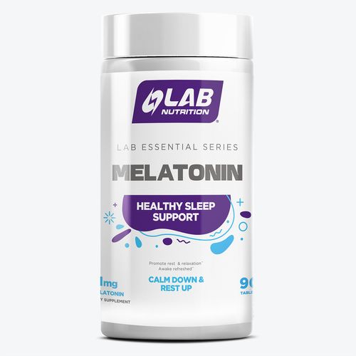 MELATONIN 1 MG 90 TAB