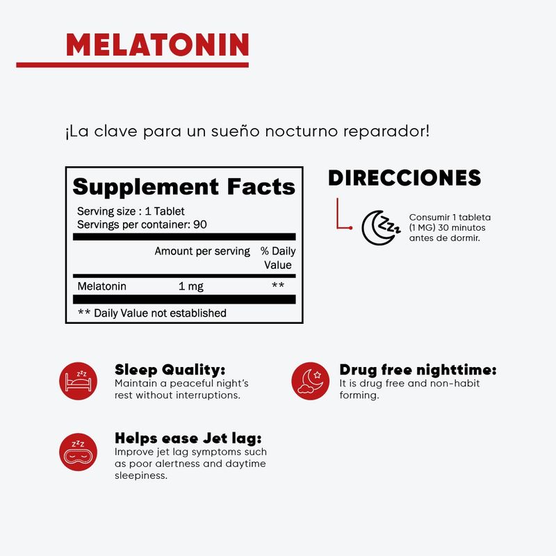 MELATONIN