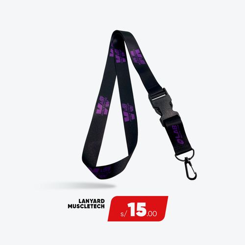 Lanyard Muscletech