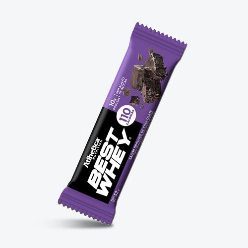 BEST BAR BROWNIE CHOCOLATE 32GR
