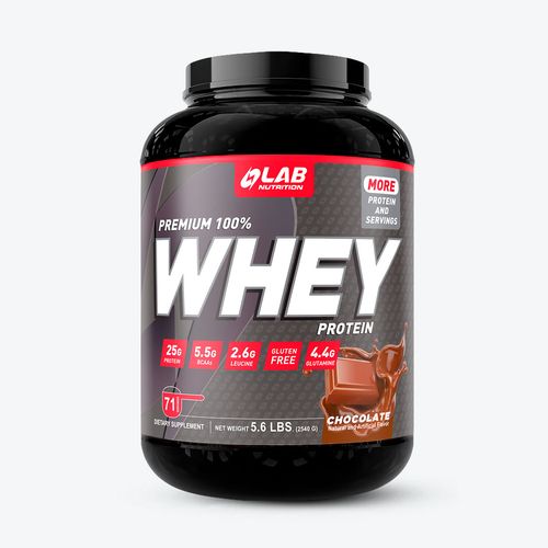 PREMIUM 100% WHEY