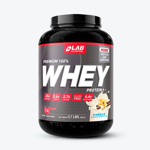 PREMIUM 100% WHEY