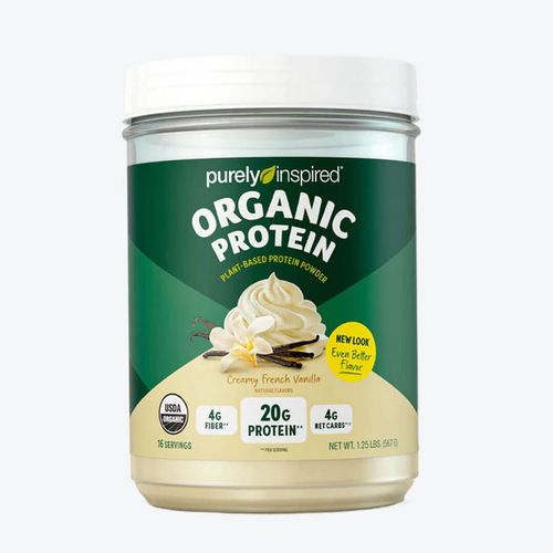 PROTEIN ORGANIC