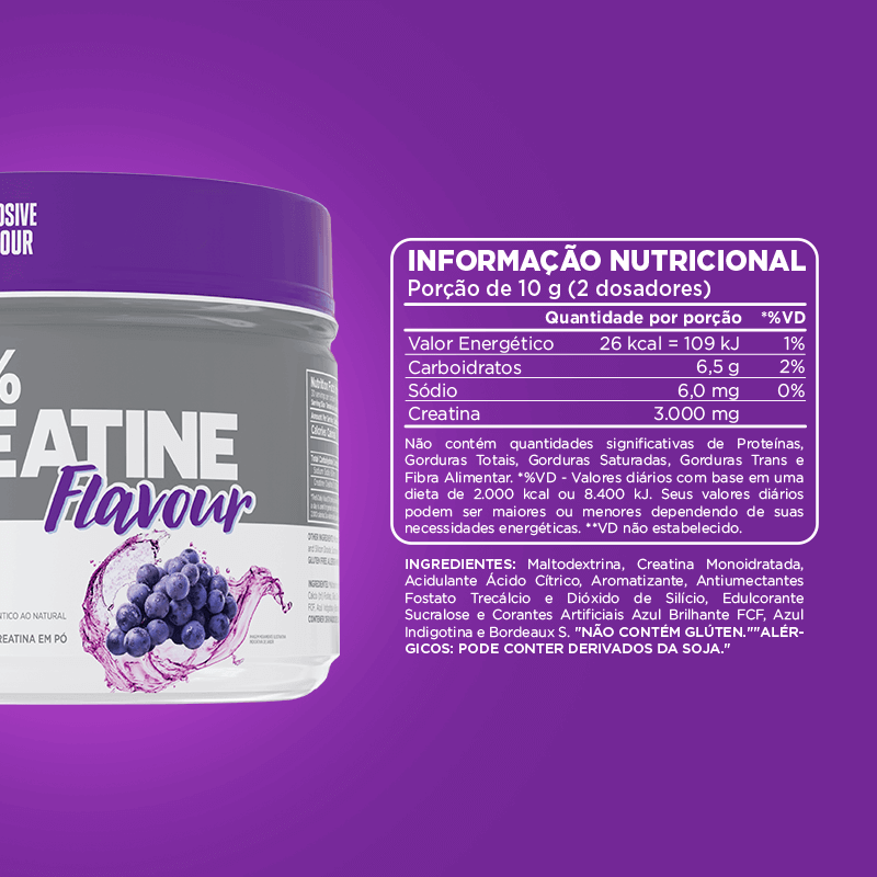 Best-100--Creatine-Flavour-Uva-300gr--