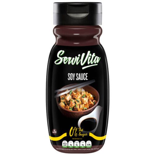 Salsa Sabor Soya