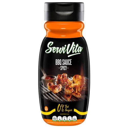 Salsa Sabor Spicy BBQ